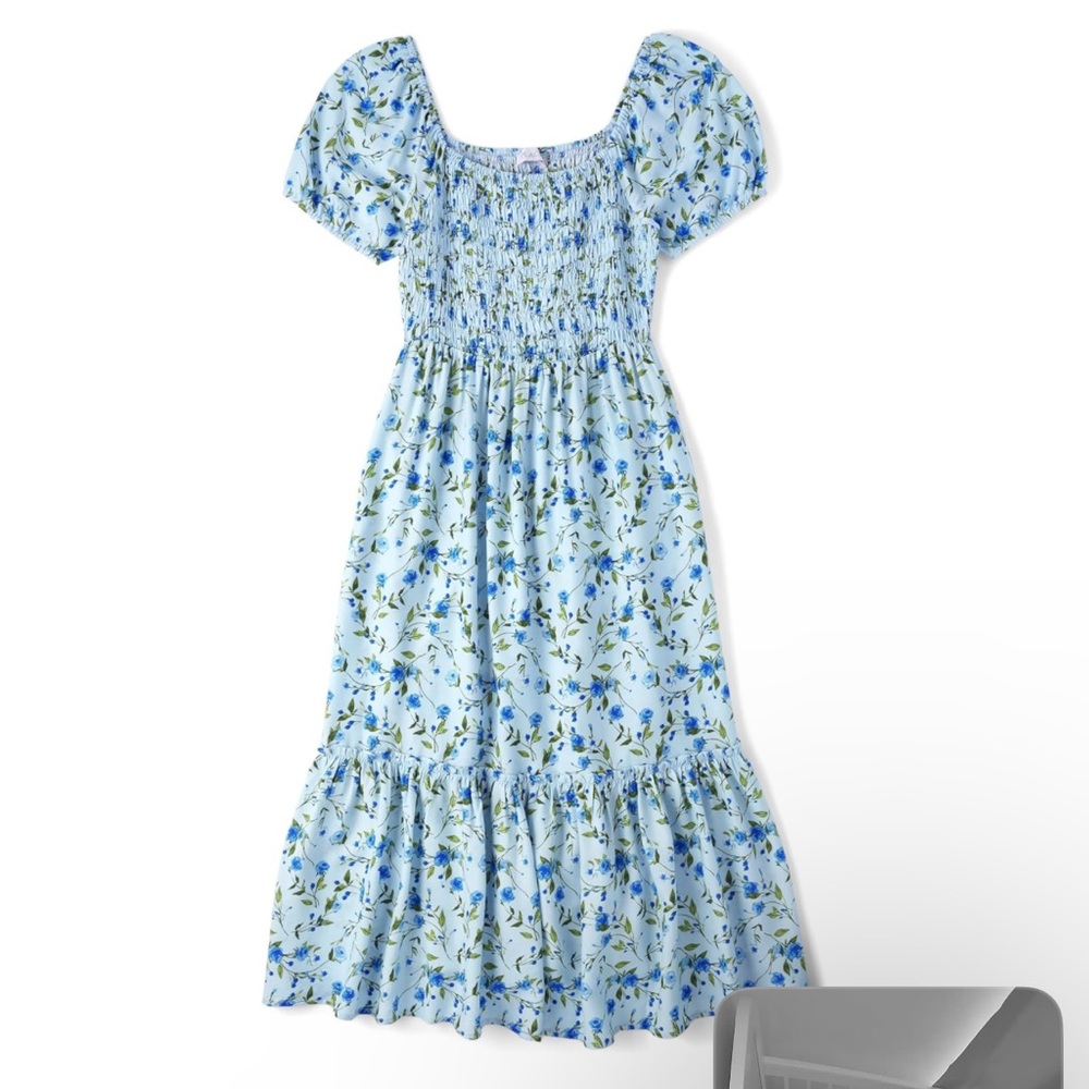 Children’s Place matching mommy & me dresses